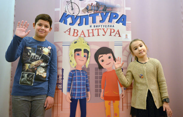 НА КЛИК ДО ЕКСПОНАТА: Дигитални пројекат у Музеју Војводине